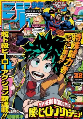 My Hero Academia
